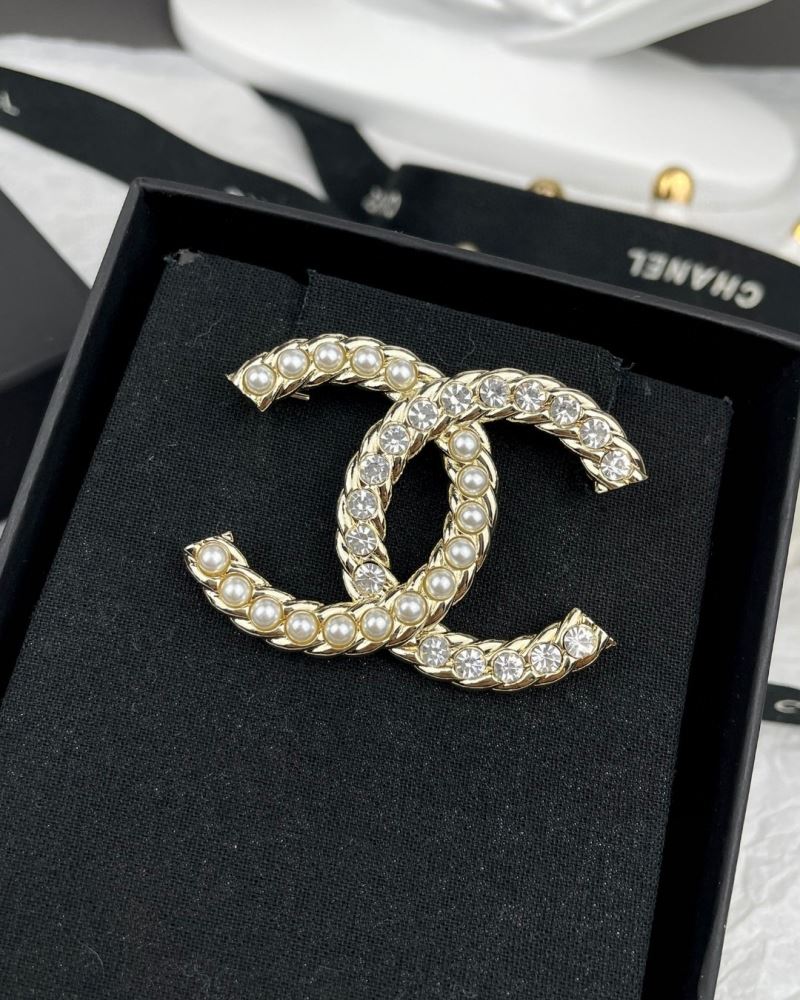 Chanel Brooches